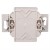 HAGER POLO Gniazdo komputerowe UAE 8/8 pinowe niee-126800