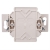 HAGER POLO Gniazdo komputerowe UAE 8/8 pinowe niee-169011