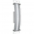 SKOFF MODERNO ELISSE Kinkiet / WW (ciepły biały) [obud. Aluminium + szk