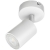 Lampa Oprawa SIENA-ALU-W/W 1xgu10 biała z białym przegubem