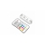 Kontroler led RGB/RGBW IC Digital SC+R9 27 key do taśm led cyfrowych RF 5-24V WS2811 / WS2812 / WS2813 / WS2815 / TM1814
