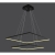lampa led saturn kwadrat podwójna-303689