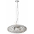 Lampa LOLANDA fI580*H1500mm 3xE27 TRANSPARENTNA-30634