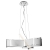 Lampa MARGHERITA fI350*H1500mm 3xE27-30637