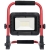 GERMINA Lampa przenośna Naświetlacz LED 30W ip65 2700lm 6500K zimny biały + stojak + przewód 2m z wtyczką