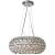Lampa SARA fI500*H1500mm 2xE27 TRANSPARE-30649