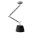 Lampa ORSOLA fI350*360+600mm 1xE27 czarna