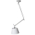 Lampa ORSOLA fI350*360+600mm 1xE27 srebrna