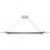 SKOFF MODERNO ELEGANTE Lampa w isząca (50W) / W (biały) [obud. Aluminiu