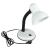 DPM lampka biurkowa E27 biała DTL001W