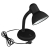 DPM lampka biurkowa E27 czarna DTL001B