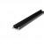Profil Surface14 2m czarny aluminiowy do taśmy led o szerokości do 14mm np. RGBW