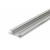 Profil led Vario30-04 ACDE-9 surowy 3 MB aluminiowy V3150000 wpuszczany do zagipsowania