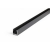 Profil led LINEA20 EF/TY 2m czarny anodowany C1020021