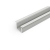 Profil Smart-in16 BC3/U4 2m anodowany