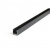 Profil led LINEA20 EF/TY 3m czarny anodowany C1050021