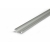Profil Groove14 1m anodowany wpuszczany