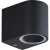 LUX06577 wally-1-o-b oprawa elewacyjna 1xgu10-304130