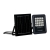 GERMINA Naświetlacz LED z panelem solarnym 50W ip65 400lm 5000K neutralny biały Gemini GW-0080