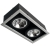 Reno 2xAR111 white CreeLamp