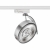 Lampa oprawa Piano TRACK 1xAR111 silver srebrna LUXsystem-1F (na szynę) CreeLamp