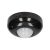Orno Czujnik ruchu 360st. IP20, 1200W, czarny