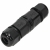 Orno Konektor kablowy prosty IP68, 3x4mm, 450V/25A