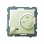 OSPEL AS Regulator temperatury z czujnikiem napowietrznym ecru RTP-1GN/m/