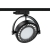Lampa oprawa Piano TRACK 1xAR111 black czarna LUXsystem-1F (na szynę) CreeLamp
