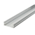Profil WIDE24 2m srebrny surowy G/W
