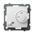OSPEL KARO Regulator temperatury 250V 5-40°C IP20 z sondą biały RTP-1S/m/00