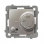 OSPEL KARO Regulator temperatury 250V 5-40°C IP20 z sondą srebrny RTP-1S/m/43