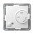 OSPEL IMPRESJA Regulator temperatury 230V 5-40°C IP20 biały RTP-1Y/m/00