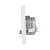 SCHNEIDER ELECTRIC ASFORA Gniazdo antenowe RTV-SAT-165528