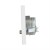 SCHNEIDER ELECTRIC ASFORA Gniazdo antenowe RTV-SAT-93538