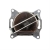 SCHNEIDER ELECTRIC Sedna Gniazdo antenowe aluminiu-165266