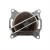SCHNEIDER ELECTRIC Sedna Gniazdo antenowe aluminiu-91874