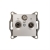 SCHNEIDER ELECTRIC Sedna Gniazdo antenowe TV/R/SAT końcowe aluminium SDN3501360