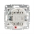 SCHNEIDER ELECTRIC Sedna Łącznik świecznikowy 10AX-162318