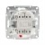 SCHNEIDER ELECTRIC Sedna Łącznik świecznikowy 10AX-72795