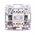 SCHNEIDER ELECTRIC Sedna Przycisk światło element -164885