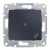 SCHNEIDER ELECTRIC SEDNA Przycisk z symbolem dzwonka grafitowy SDN0800170