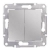 SCHNEIDER ELECTRIC Sedna Łącznik świecznikowy 10AX aluminium IP44 hermetyczny SDN0300460