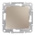 SCHNEIDER ELECTRIC Sedna Łącznik schodowy 16AX satyna IP20 SDN0400468