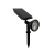 Lampa solarna LED 2W 120LM 6000K wbijana gruntowa dogruntowa IP65