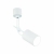 Orlicki Design Stick Bianco oprawa sufitowa natynkowa Aluminium i Metal Biały Matowy 1xGU10 max 8W LED 230V i Brak Źródła Światła w Komplecie