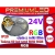 taśma 60 LED RGB rolka 50m ip20 24V-177570