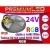taśma 60 LED RGB rolka 50m ip20 24V-265532