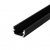 Profil UNI12 BCD/U 2m czarny
