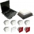 EFAPEL FLOOR BOX puszka podłogowa do podłóg wylewanych 5x gniazdo 230V z/u + 2x gniazdo DATA z/u + 2x gniazdo RJ45 kat. 6 UTP nieekranowane